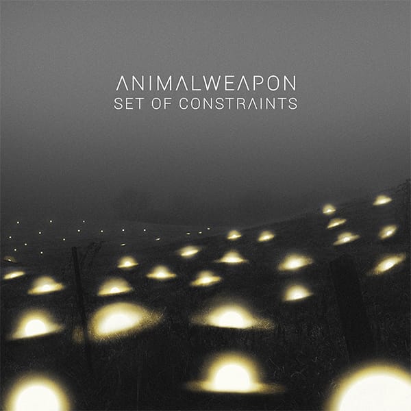 animal weapon set of constraints album cover image
