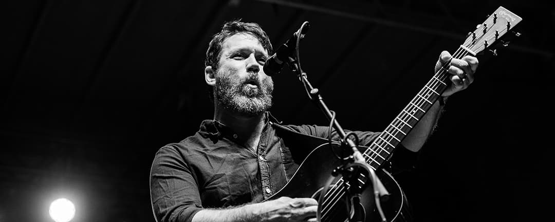 Chuck Ragan live performance