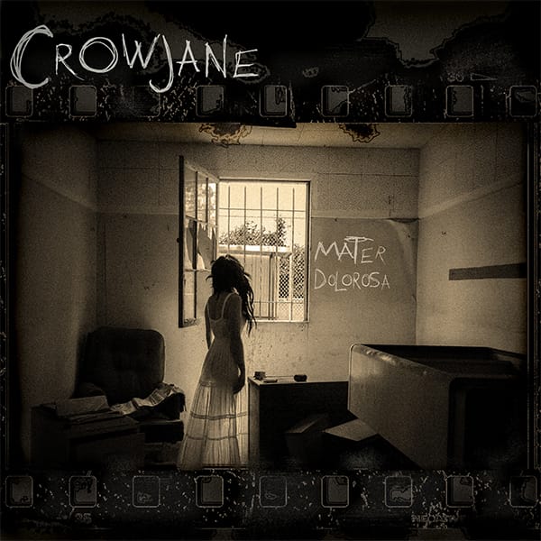 crowjane cover art