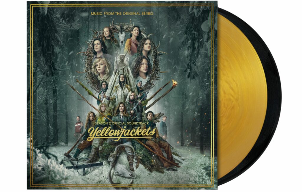 Yellowjackets: Season 2 Official Soundtrack: Music From The Original