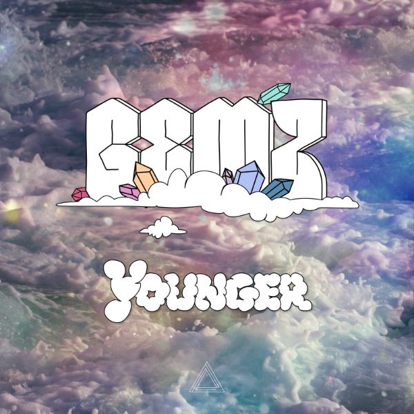 Younger single artwork