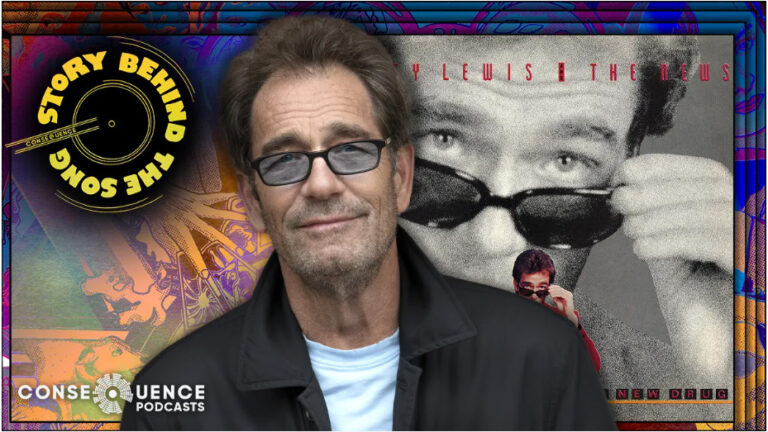 Huey Lewis on Consequence